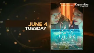 Kapamilya Channel 24/7 HD: Kapamilya Gold Hits Pinoy Movies June 3-7, 2024 Teaser