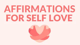 10 minute Self Love Affirmation | Positive Affirmations | Reprogram your mind