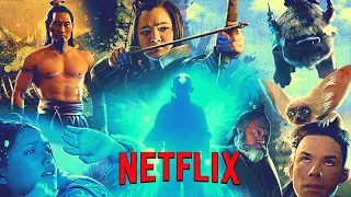 Everything You Missed in Netflix's Avatar Official Trailer