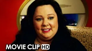 SPY Movie CLIP 'Sad Clown' + Movie News (2015) - Melissa McCarthy HD