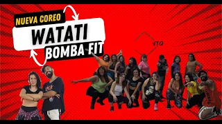 KAROL G, Aldo Ranks - WATATI (COREOGRAFIA)