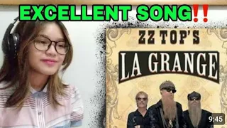 ZZ TOP - 'LA GRANGE' || REACTION