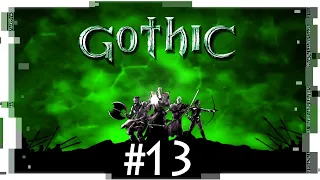 ХРАМ СПЯЩЕГО | Gothic | Готика: Пробуждение (#13)