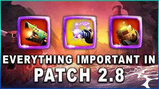 Patch 2.8 | Free Legendaries?!? | Battle Bay