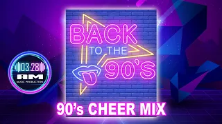 90's Themed Cheer Mix