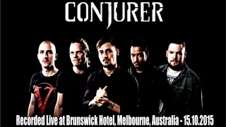 Conjurer - Live at Brunswick Hotel - 15.10.2015 (Entire Gig)