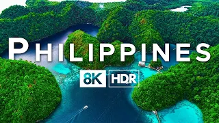 Philippines in 8K ULTRA HD HDR - Pearl of the Orient (60 FPS) **Commercial Licenses Available**