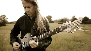 ADRIAN WEISS - ADRENALINE [Official Music Video] (Guitar Playthrough)