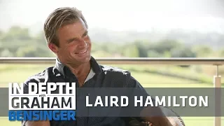 Laird Hamilton: I’m bipolar and have Asperger’s?