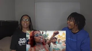 Sexyy Red - "Pound Town"(Spring Break Edition) REACTION