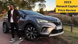 2023 Renault Captur Price Review | Cost Of Ownership | Features | Practicality | Service Plan