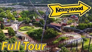 Kennywood 2024 | Full Tour