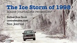Newsroom Live - Remembering the Ice Storm 25 years later