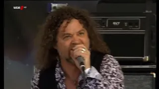 Tygers Of Pan Tang - Devil You Know (Live)