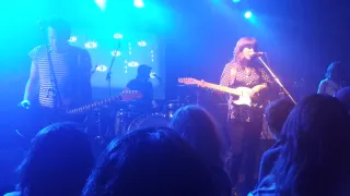 Courtney Barnett - Don't Apply Compression Gently - Live at Cabaret du Mile End( Montreal)