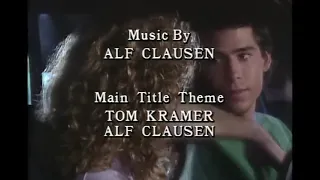 Alf Closing Credits (#ALF)