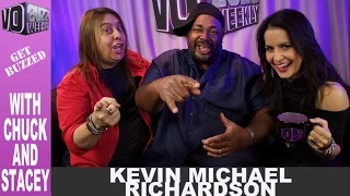 Kevin Michael Richardson PT1 - Voice of Cleveland Jr. - Voice Over Advice EP 101