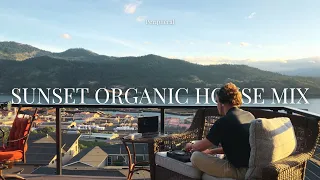 Groovy Sunset Organic House dj mix in Washington