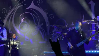 Opeth - The Lotus Eater (Snippet) (Live at Progresja Club, Warsaw, 2022.09.16)