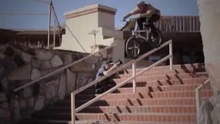 JEFF KLUGIEWICZ for PROFILE BMX