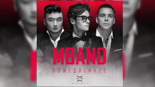 Никита Киоосе Солист Группы MBAND