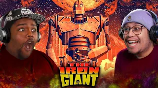 The Iron Giant is a MASTERPIECE, right?