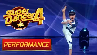 Super Dancer Chapter 4: Pari Ne Diya Shaandaar Performance, Sabhi Judges Hue Impress