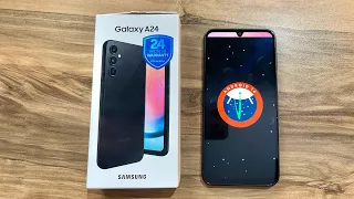 OneUI 6 / Android 14 Samsung Galaxy A24