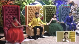 Pinoy Big Brother Connect 4th and 3rd Placer Winner Announcement Jie Ann and Kobie (march 14, 2021)