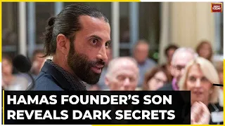 Hamas Does Not Regard Humanity: Hamas Founder’s Son Mosab Hassan Yousef Reveals Dark Secrets