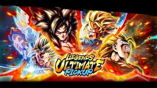 🔥 NEW UPDATE! 3 NEW BANNERS, FREE CHARACTERS + EVENTS INCOMING!!! (Dragon Ball Legends)