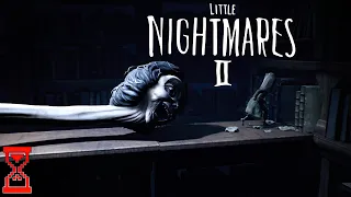 Резиновый учитель ◄ #2 Little Nightmares 2