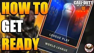 How to Get Ready For League Play Update & What You Need to Know