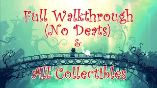 INMOST - Full Walkthrough & All Collectibles (No Deats)