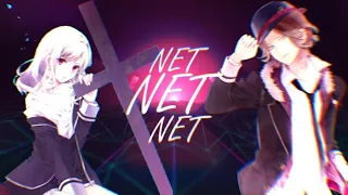 「ＡＭＶ 」Дьявольские возлюбленные| Райто и Юи | NET NET NET