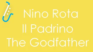 Il padrino - The Godfather - Nino Rota - Sax cover