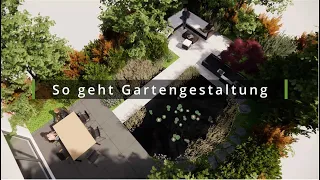 Natur und Form - So geht Gartengestaltung (05)