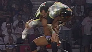 Dean Malenko vs. Jushin "Thunder" Liger: Nitro, May 6, 1996