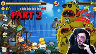 SWAMP ATTACK : GAMEPLAY PART 2[EP:1-2] {Lv-14-6}