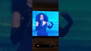 Diana Ross at the AMAs 2017