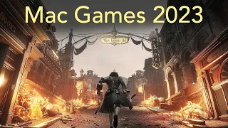 Top 10 Mac Games 2023