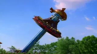 Marineland Canada "Topple Tower"