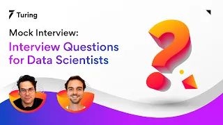 Data Science Mock Interview | Interview Questions for Data Scientists