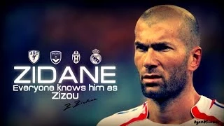 Zinédine Zidane ► Best Skills l Goals HD