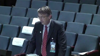 FCPS School Board Meeting 9-26-19 Part 2