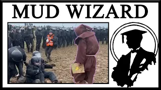 Mud Wizard Is Powerful