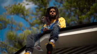 J. Cole - No Role Modelz (Phonix Beats Genius Intro)