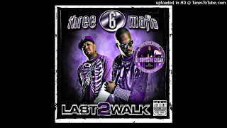 Three 6 Mafia Bunch of Dat Slowed & Chopped by Dj Crystal Clear