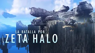 Halo | La Historia Completa de la Batalla por Zeta Halo