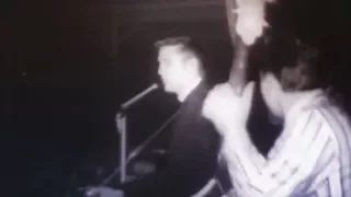 Very Rare Elvis Presley and the Blue Moon Boys! 55' & 56'